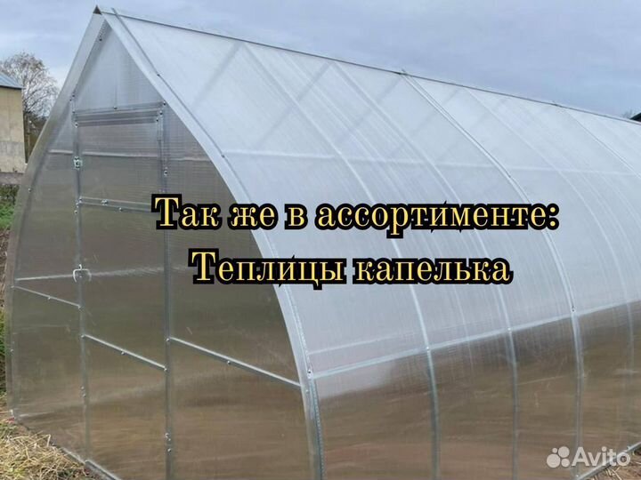 Теплица