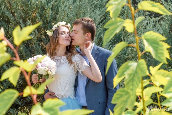 Свадебный фотограф