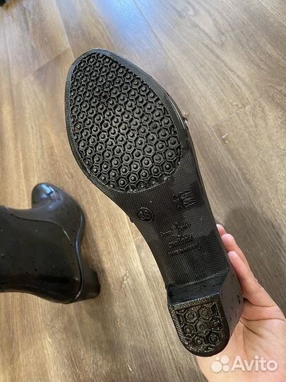 Резиновые сапоги 38