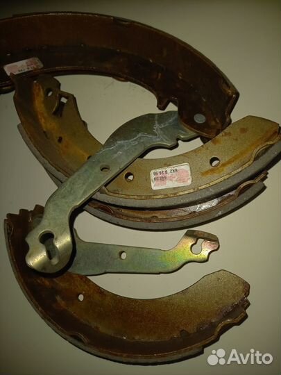 Тормозные колодки