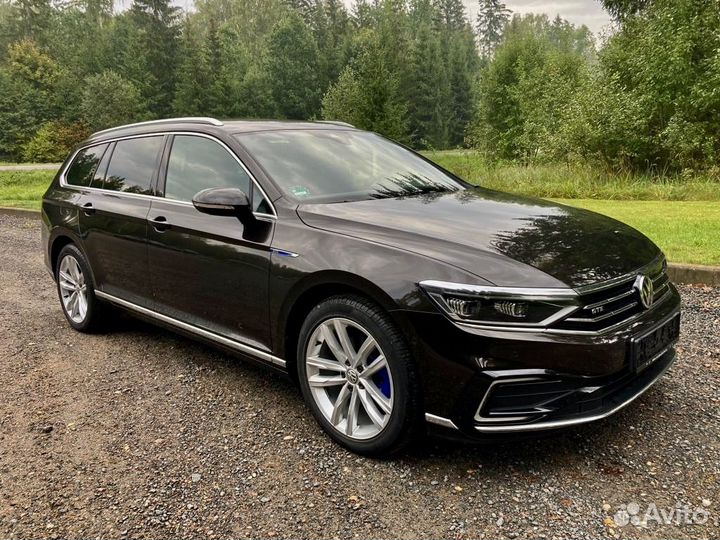 Volkswagen Passat 1.4 AMT, 2019, 46 539 км