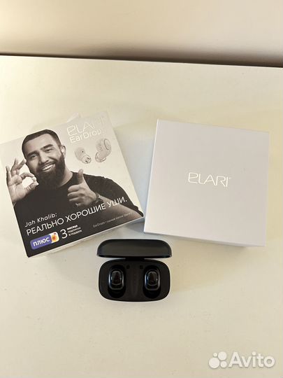 Наушники Elari