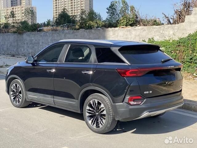 FAW Bestune T77 1.5 AMT, 2021, 32 000 км