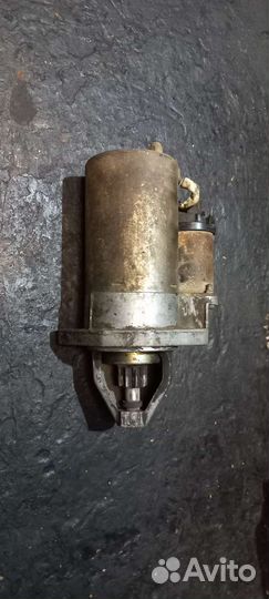 Стартер ваз 2110