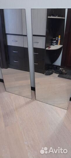 Зеркала и стекла