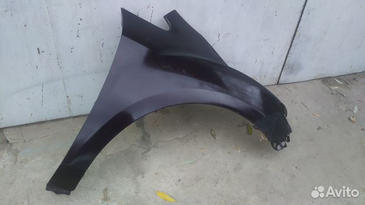 Mazda cx-7 крыло переднее правое