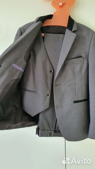 Школьный костюм для мальчика