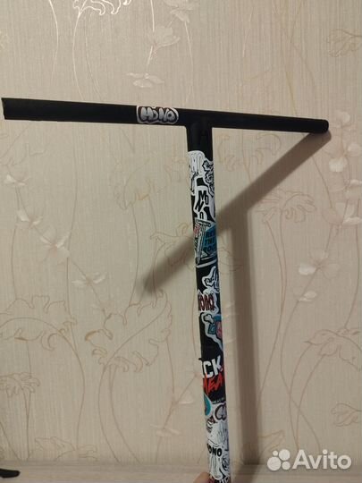 Руль для трюкового самоката ethic trianon