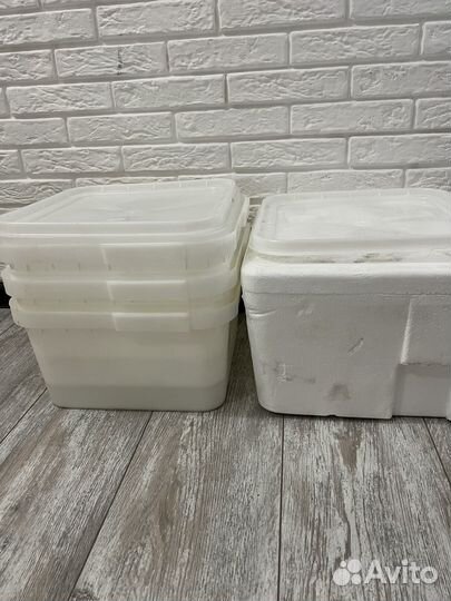 Кобоконтейнер пластик на 12 л