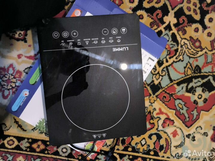 Варочная панель электрическая новая