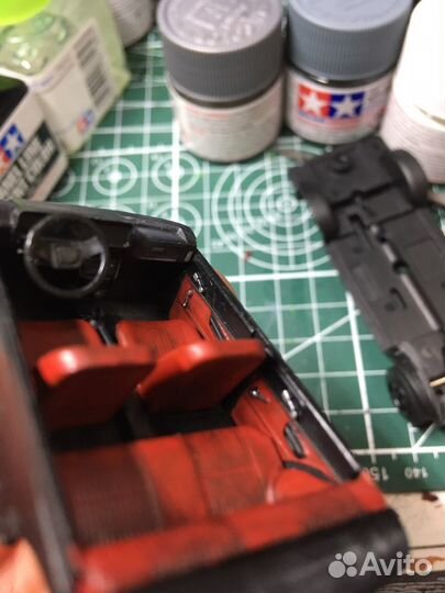 Москвич 2140, 1:43