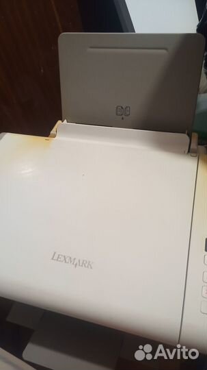 Цветной принтер