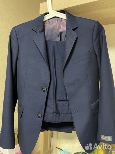 Костюм для мальчика в школу