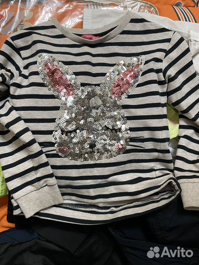 Вещи для девочки