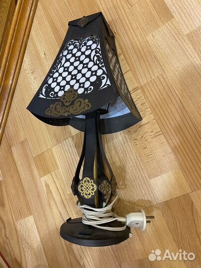 Настольная лампа СССР