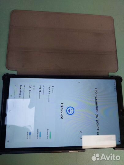 Samsung Tab A7 Lite 64gb планшет в идеале