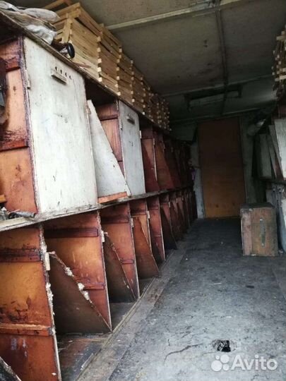 Пчеловодный павильон