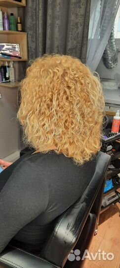 Биозавивка Карвинг/Модели для портфолио