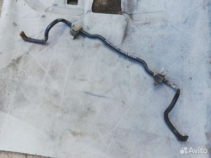 Стабилизатор передний Рено Меган 2