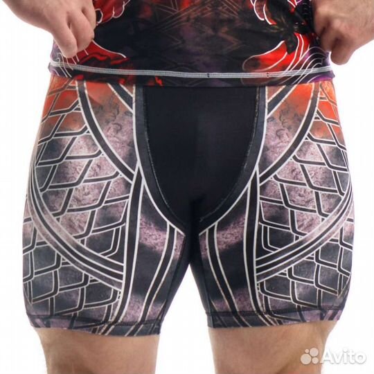 Компрессионные шорты (короткие) Kintaro