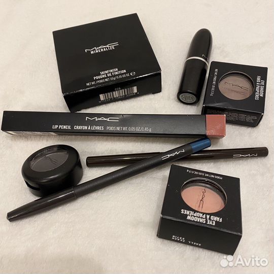 Новая косметика MAC оригинал в упаковке