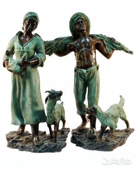 Скульптура 