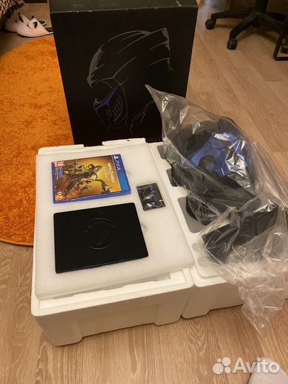 PS4 Mortal Kombat 11: Ultimate Kollektor’s edition