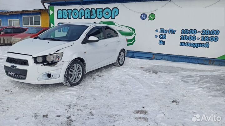 Панель приборов Chevrolet Aveo T300 mkpp