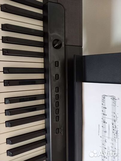 Электропианино casio CDP 100