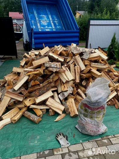 Дрова от производителя