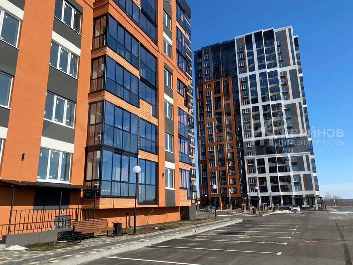 Квартира-студия, 26,6 м², 14/19 эт.