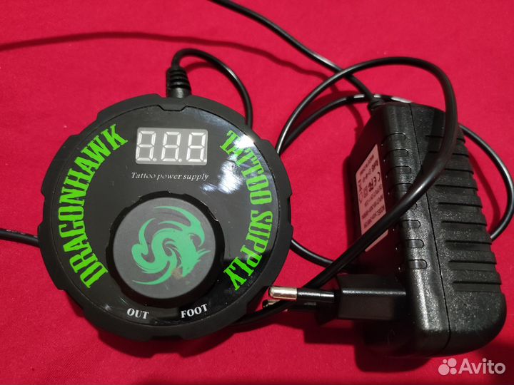 Блок питания+аппарат