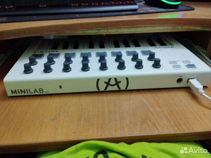 Arturia minilab mk2