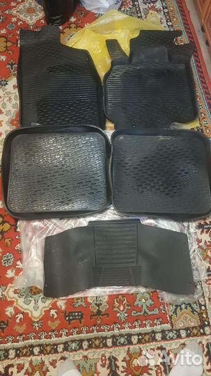 Коврики в машину