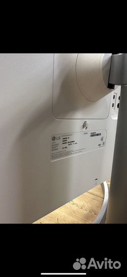 Монитор lg 34