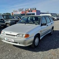 ВАЗ (LADA) 2114 Samara 1.6 MT, 2010, 36 000 км