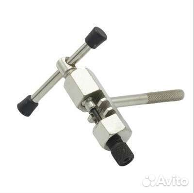 Выжимка цепи велосипеда