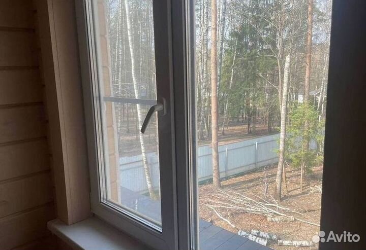 Балкон пластиковый