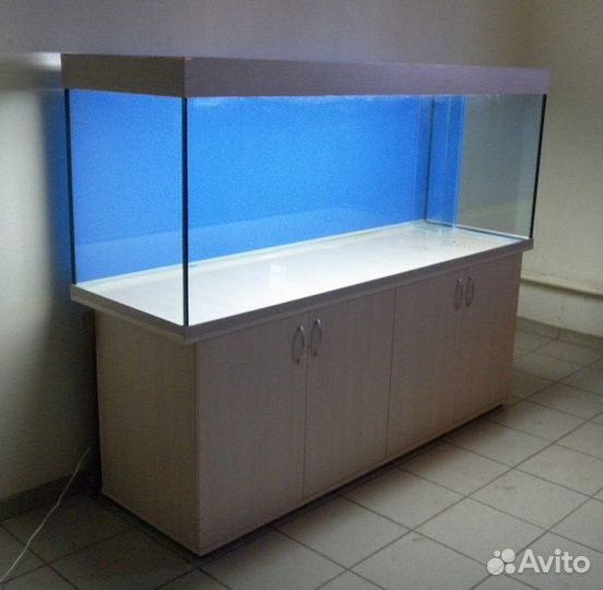 Аквариум 650л.