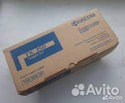 Картриджи Kyocera TK-350