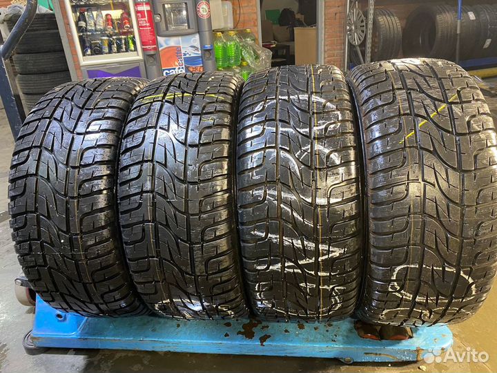Pirelli Scorpion Zero 285/60 R17 114V