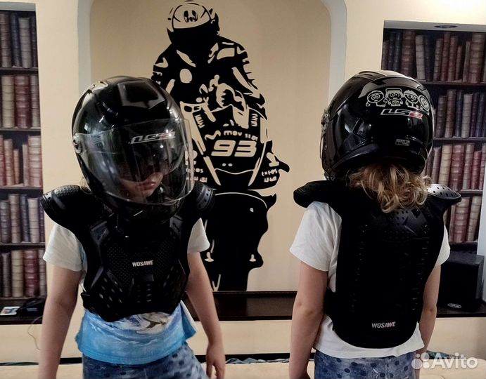 Детский панцирь