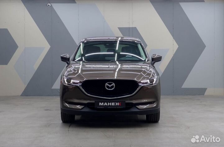 Mazda CX-5 2.5 AT, 2018, 41 563 км
