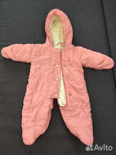 Комбинезон для девочки 