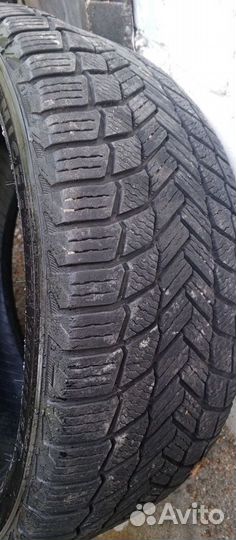 Michelin X-Ice Snow 245/45 R19 102