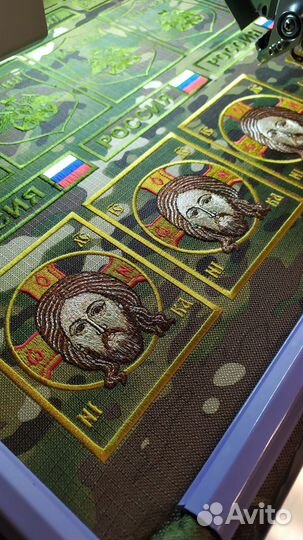 Шеврон - механикус