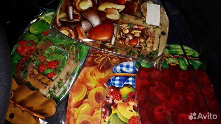 Доска разделочная подарочная деревянная