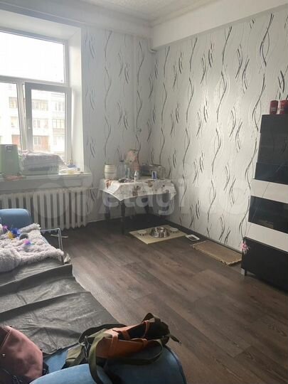 3-к. квартира, 76 м², 4/4 эт.