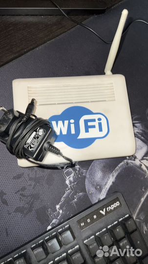 Wifi роутер
