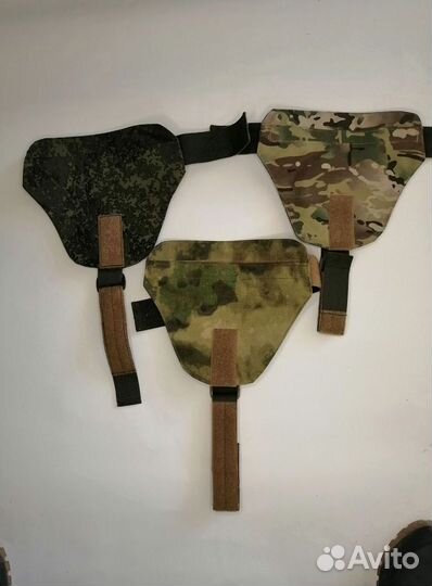 Защита плеч с баллистической защитой Бр1 пара